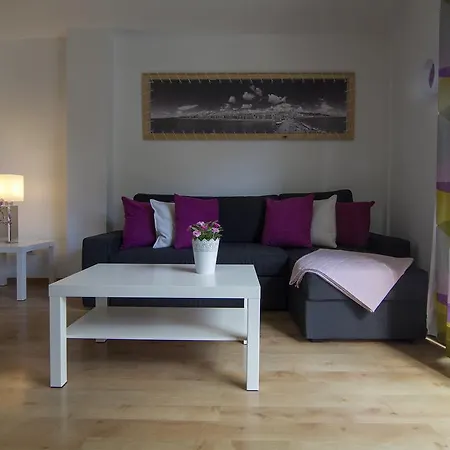 Maria Apartment *
