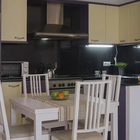 Maria Apartment *